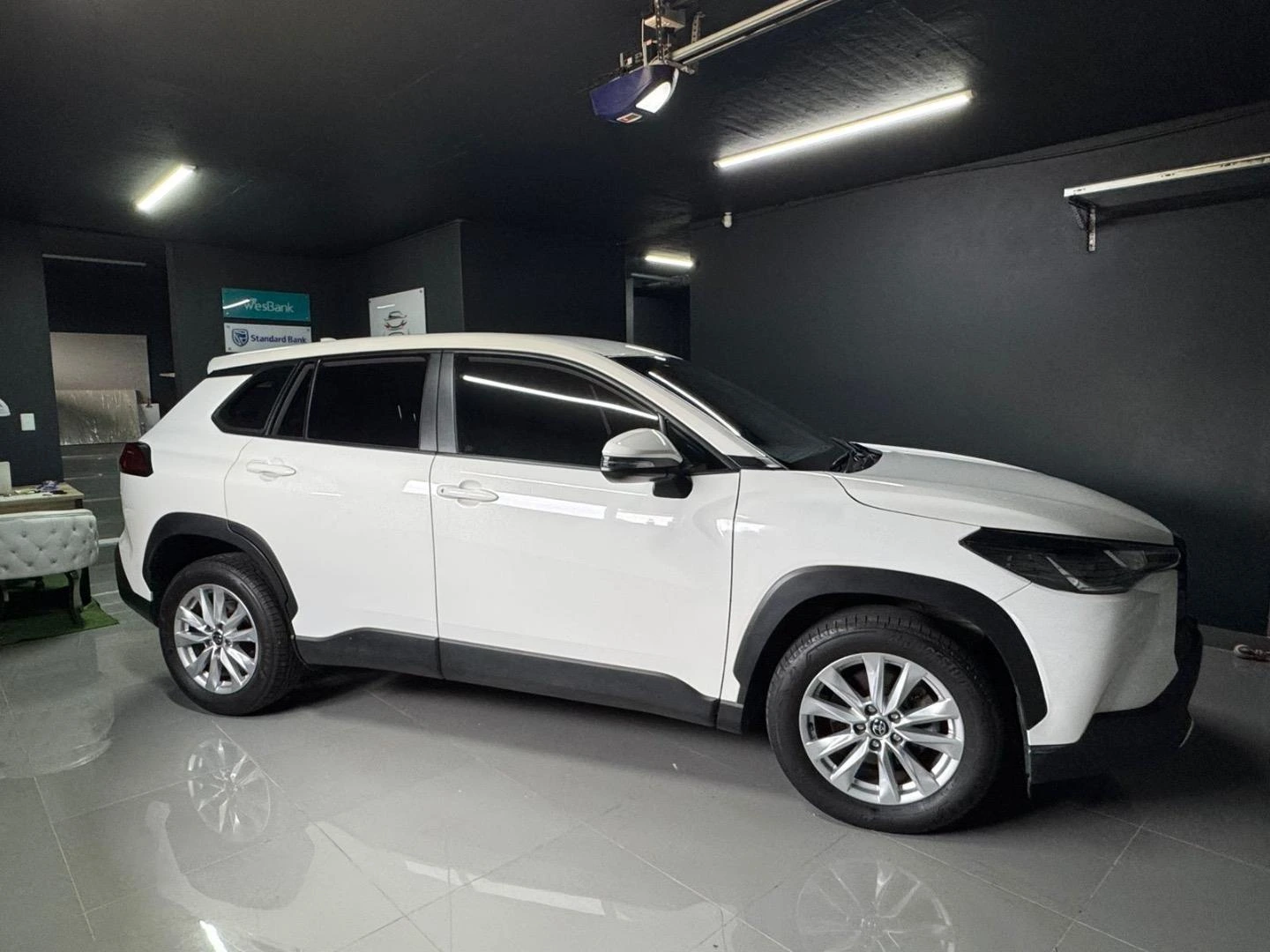 2022 Toyota Corolla Cross 1.8 Xi