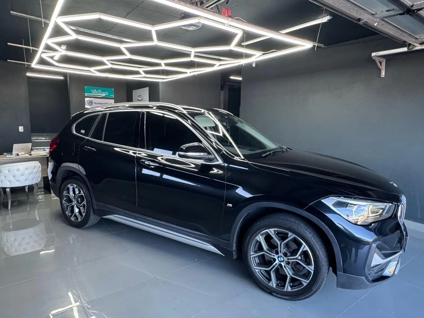 2020 BMW X1 sDrive18i xLine