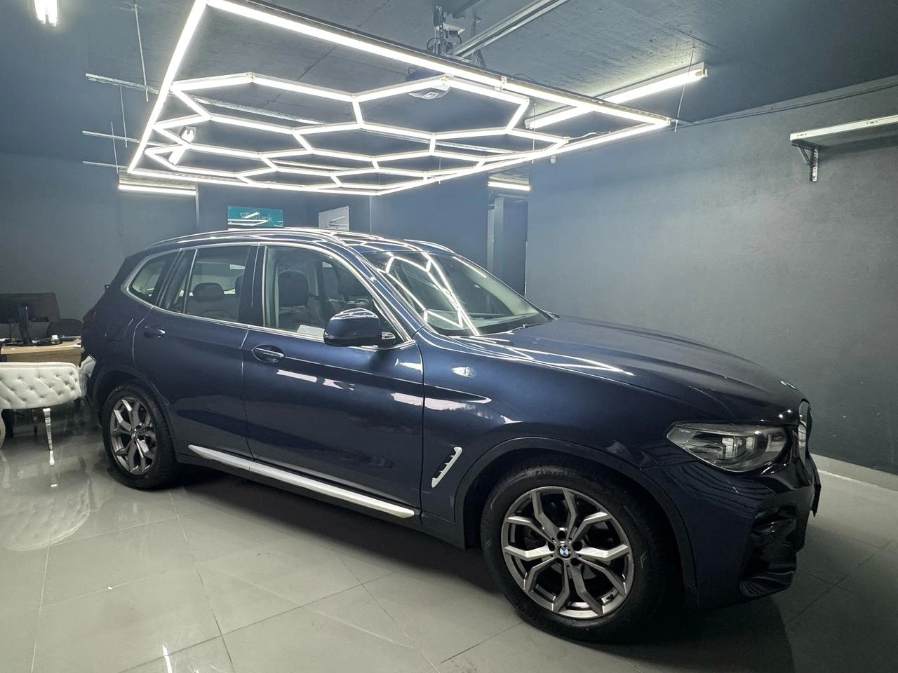2018 BMW X3 xDrive20d