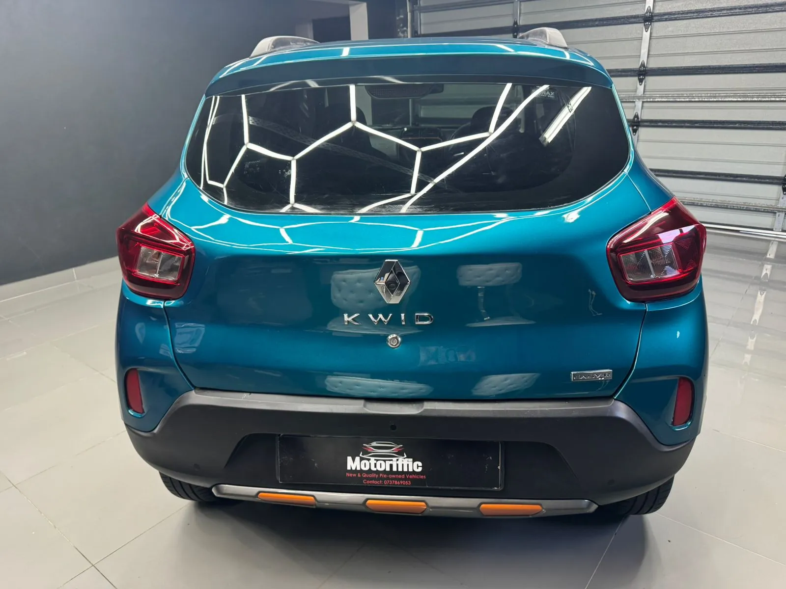 
								2022 Renault Kwid 1.0 Climber Auto full									
