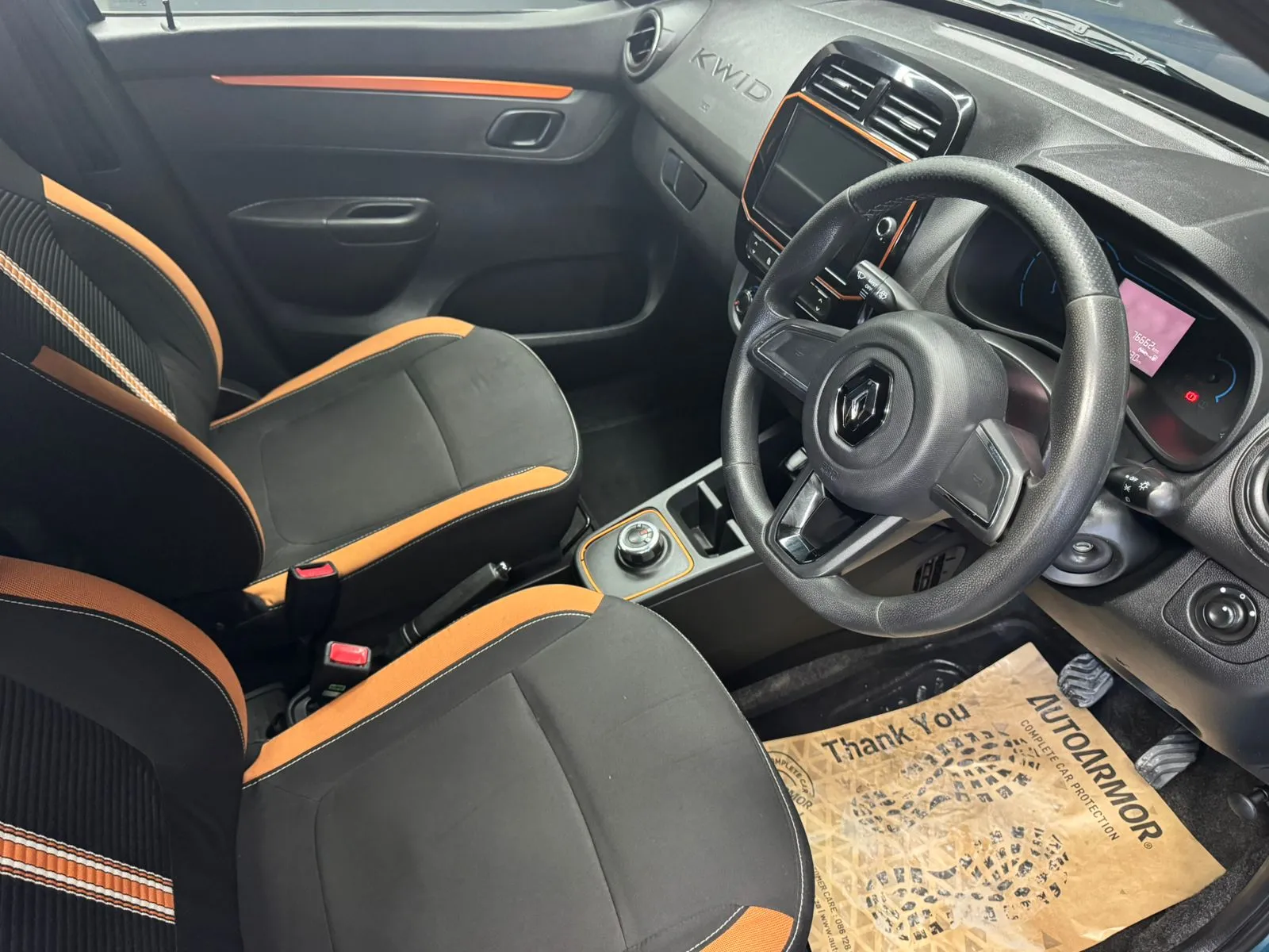 
								2022 Renault Kwid 1.0 Climber Auto full									