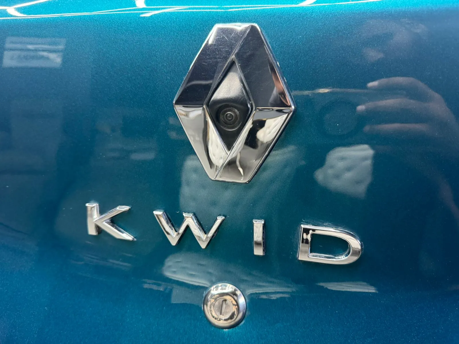 
								2022 Renault Kwid 1.0 Climber Auto full									