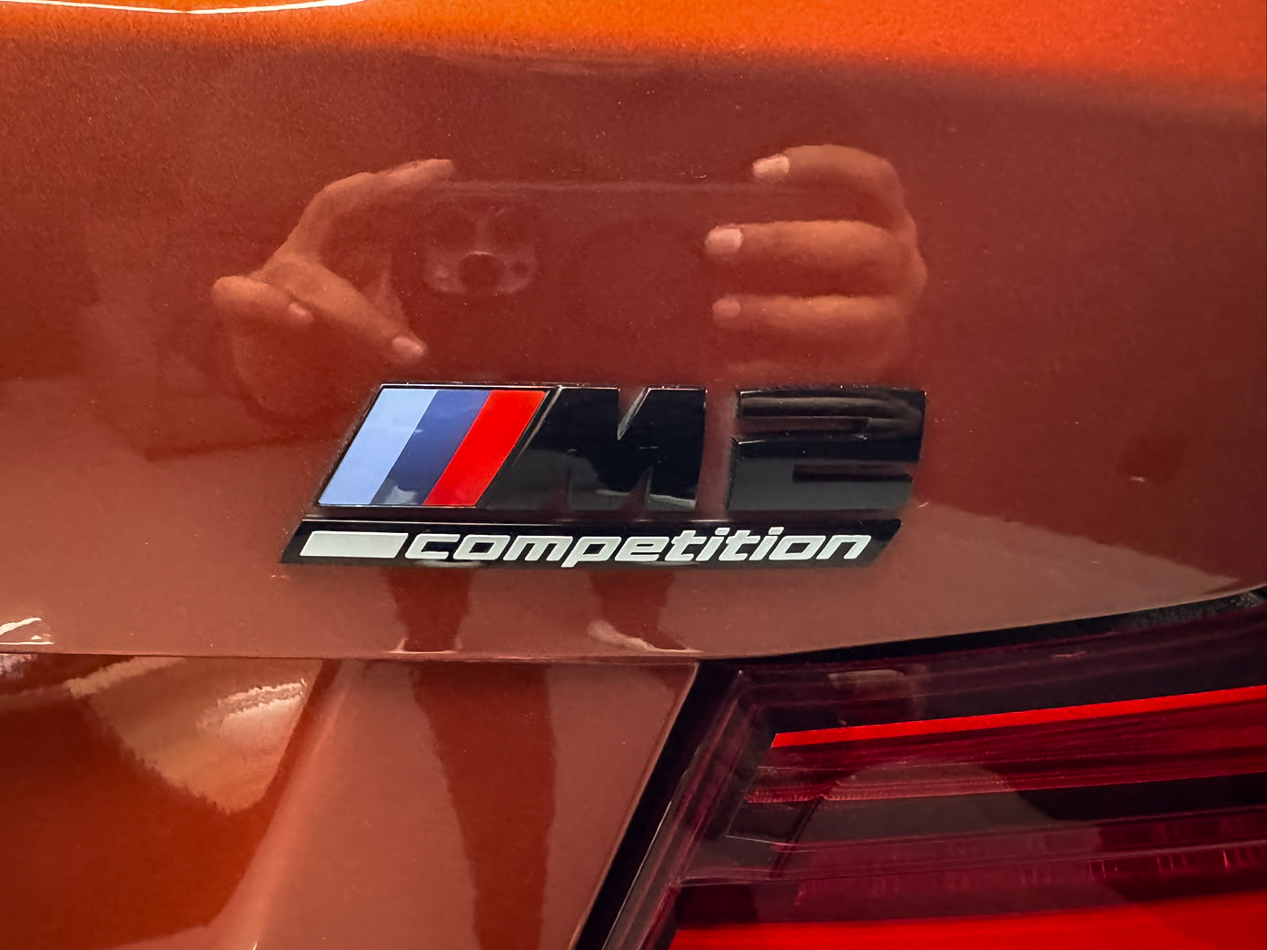 
								2019 BMW M2 Competition full									