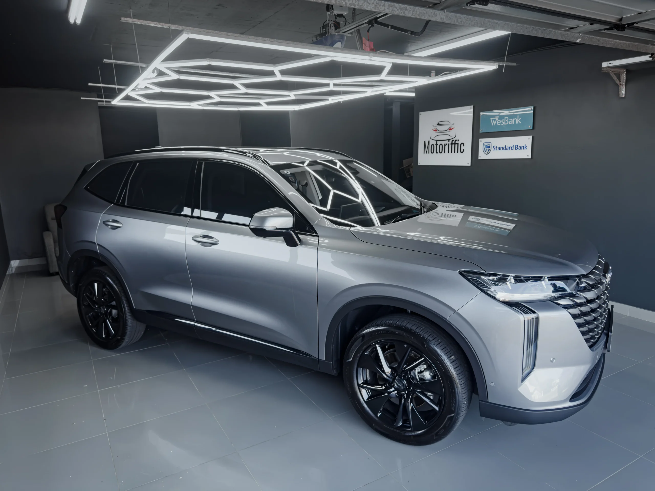 2026 GWM Haval H6