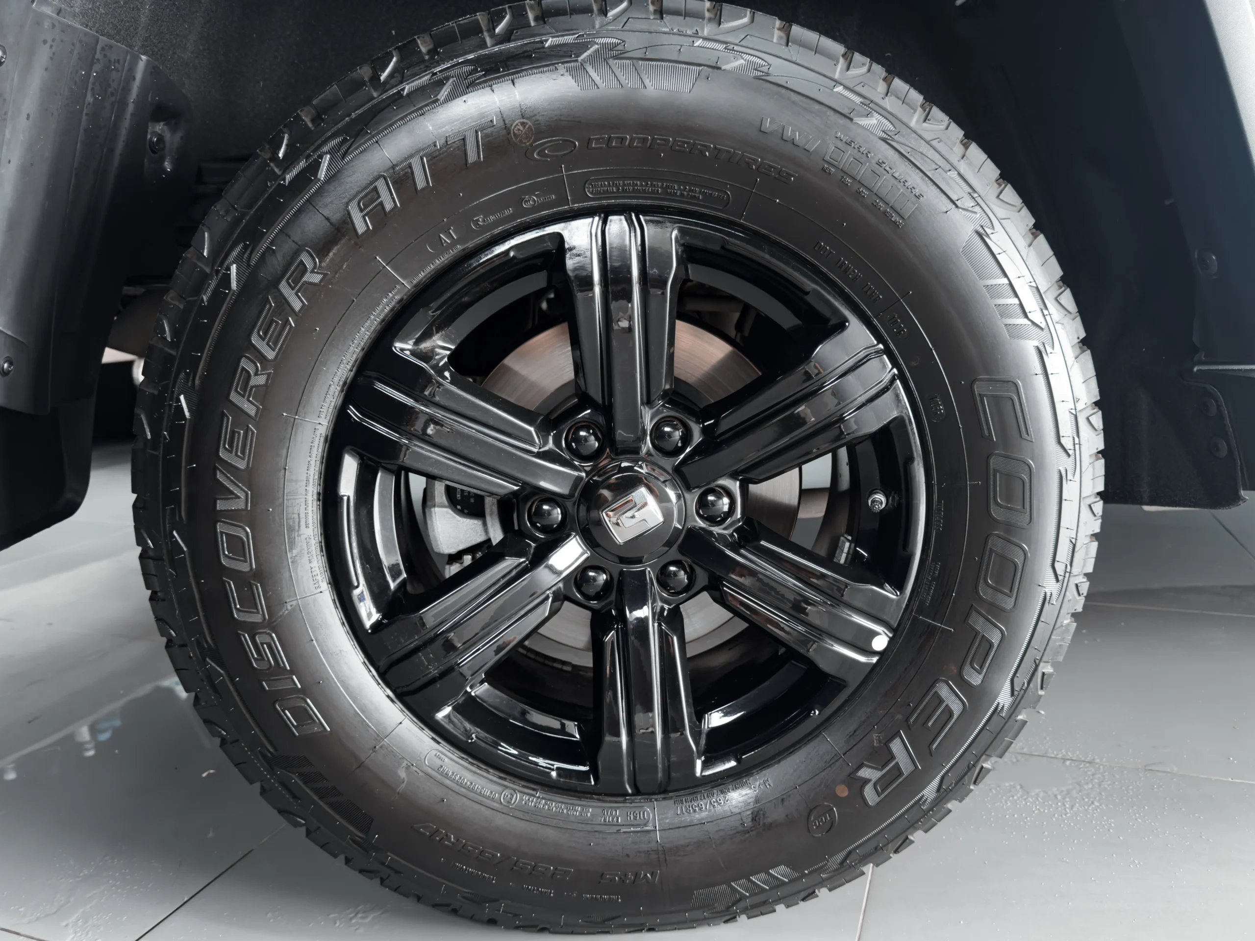 
								2026 GWM Tank 300 4×4 Super Luxury full									
