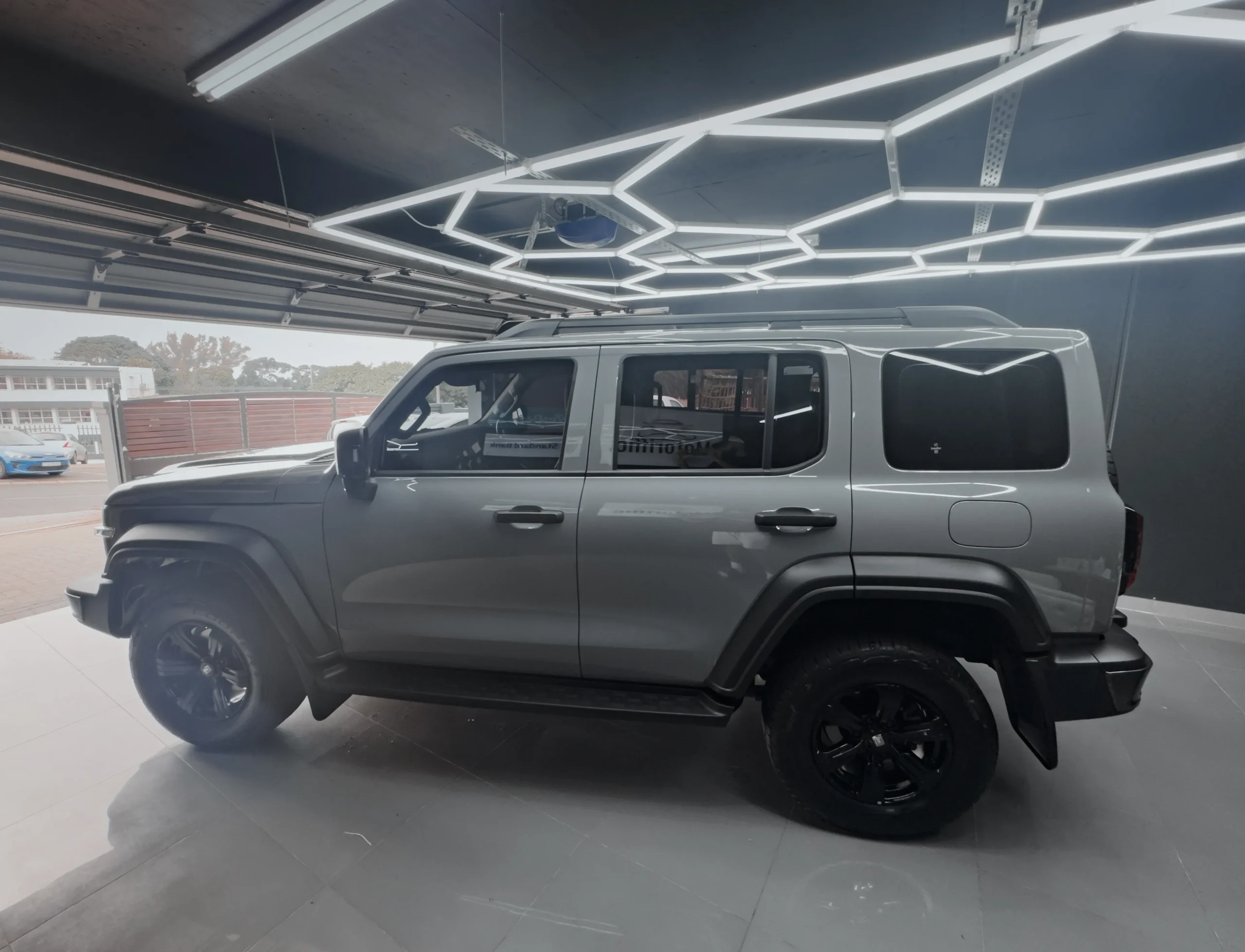 
								2026 GWM Tank 300 4×4 Super Luxury full									