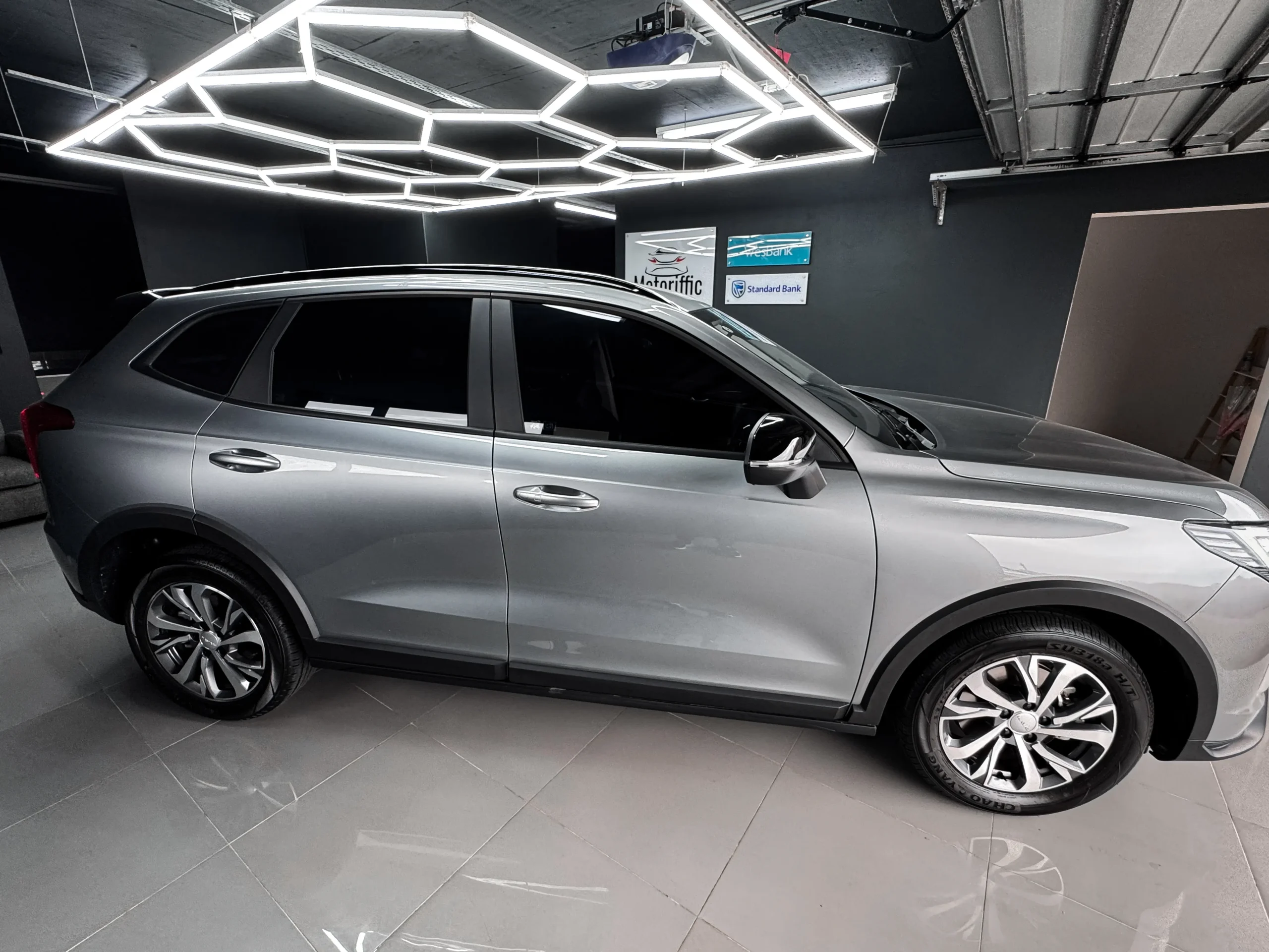 
								2026 GWM Haval Jolion City Plus full									