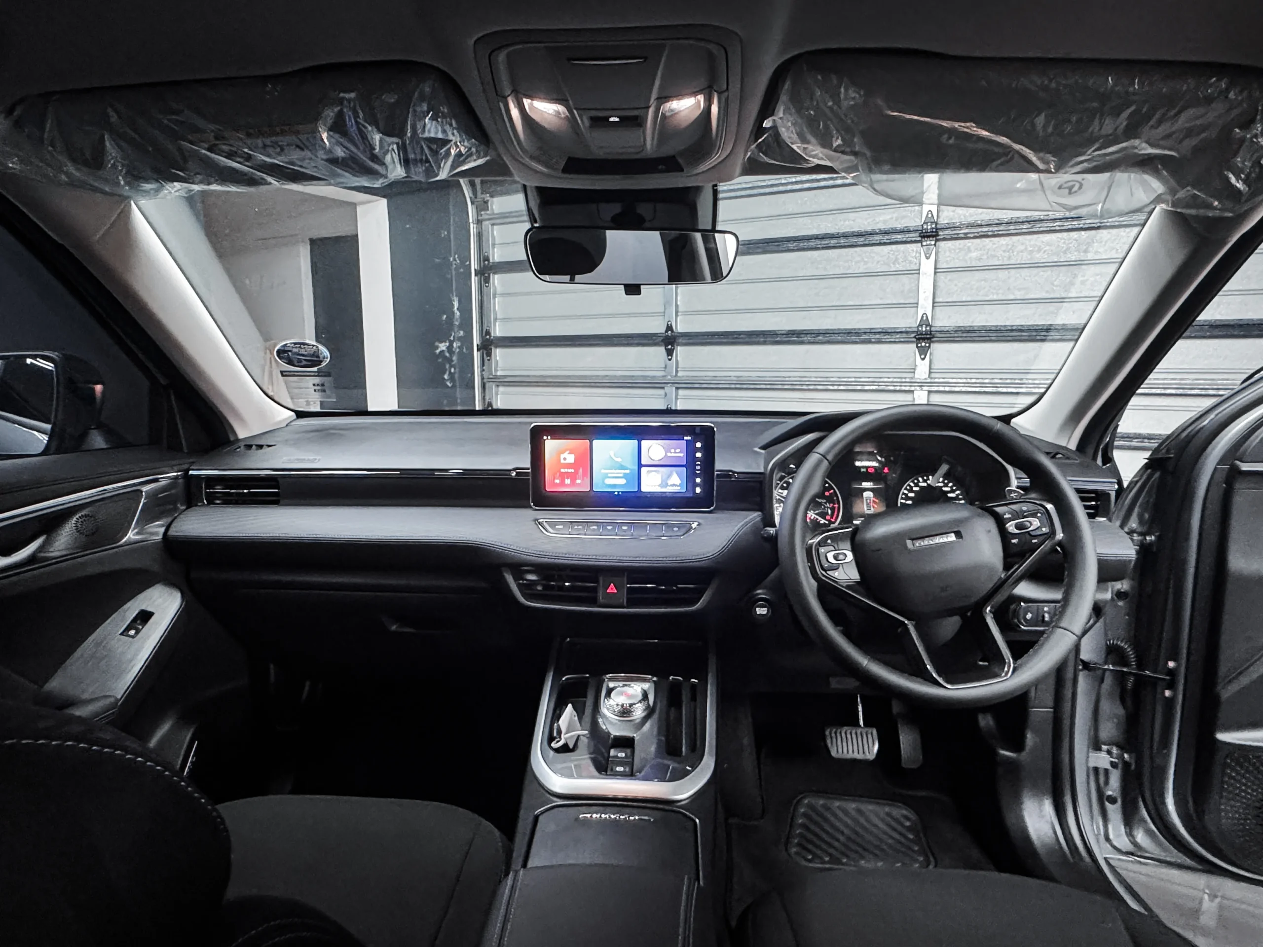 
								2026 GWM Haval Jolion City Plus full									