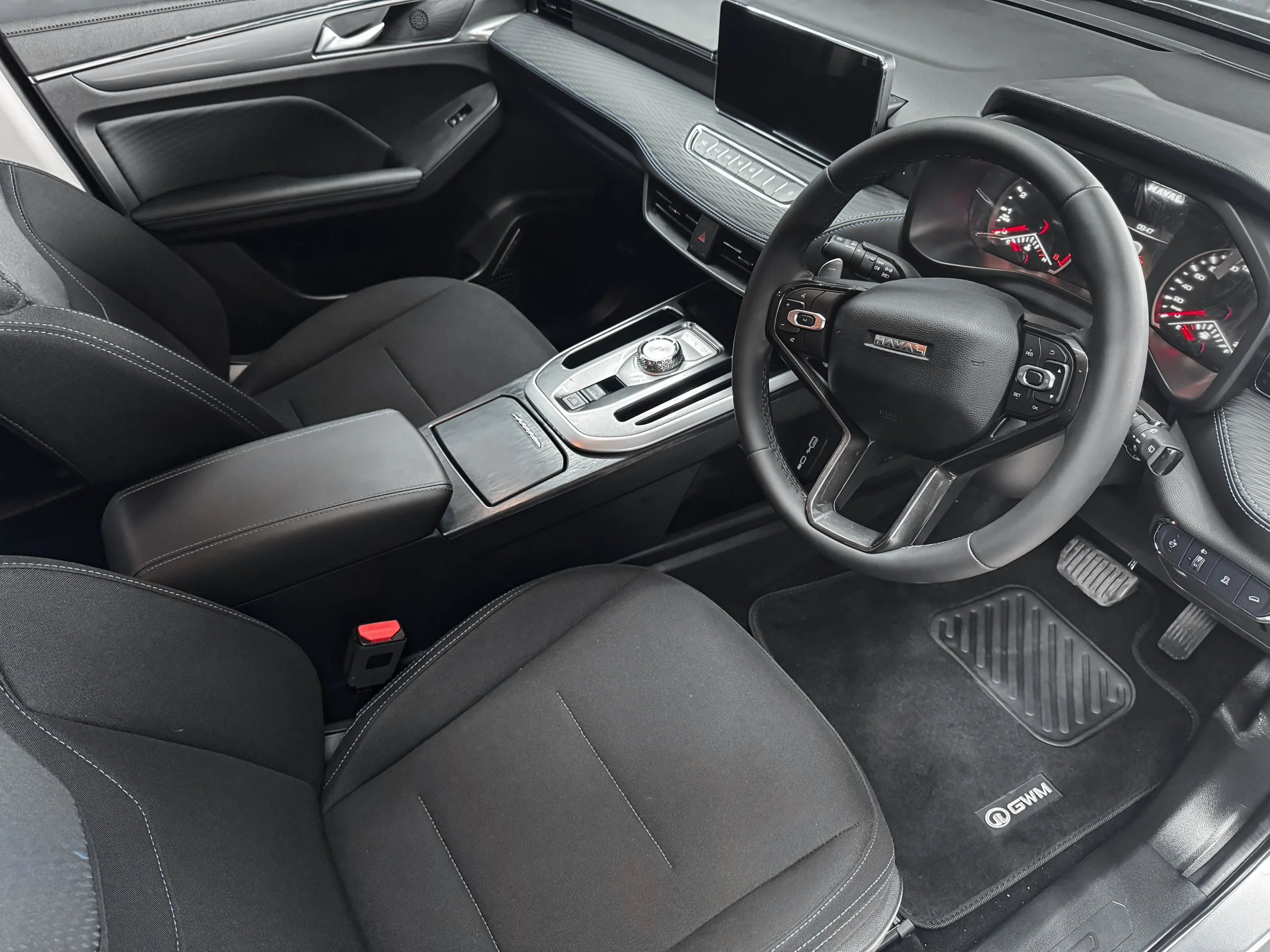 
								2026 GWM Haval Jolion City Plus full									