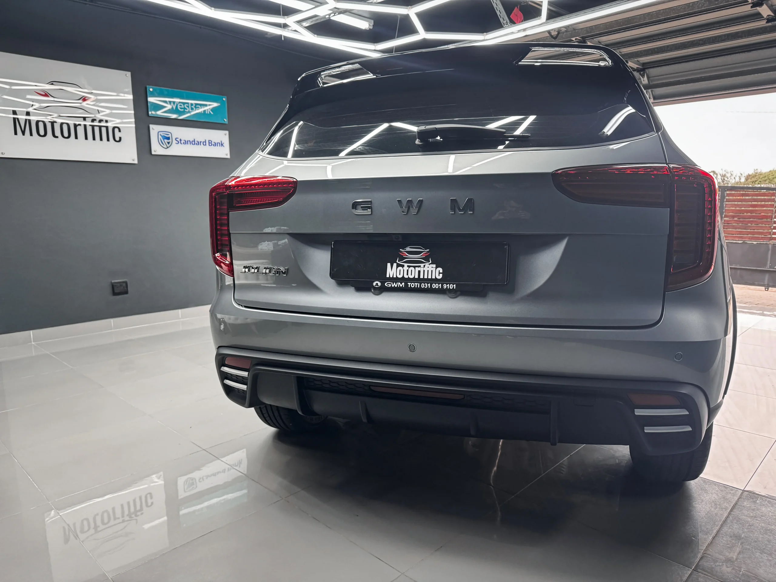 
								2026 GWM Haval Jolion City Plus full									