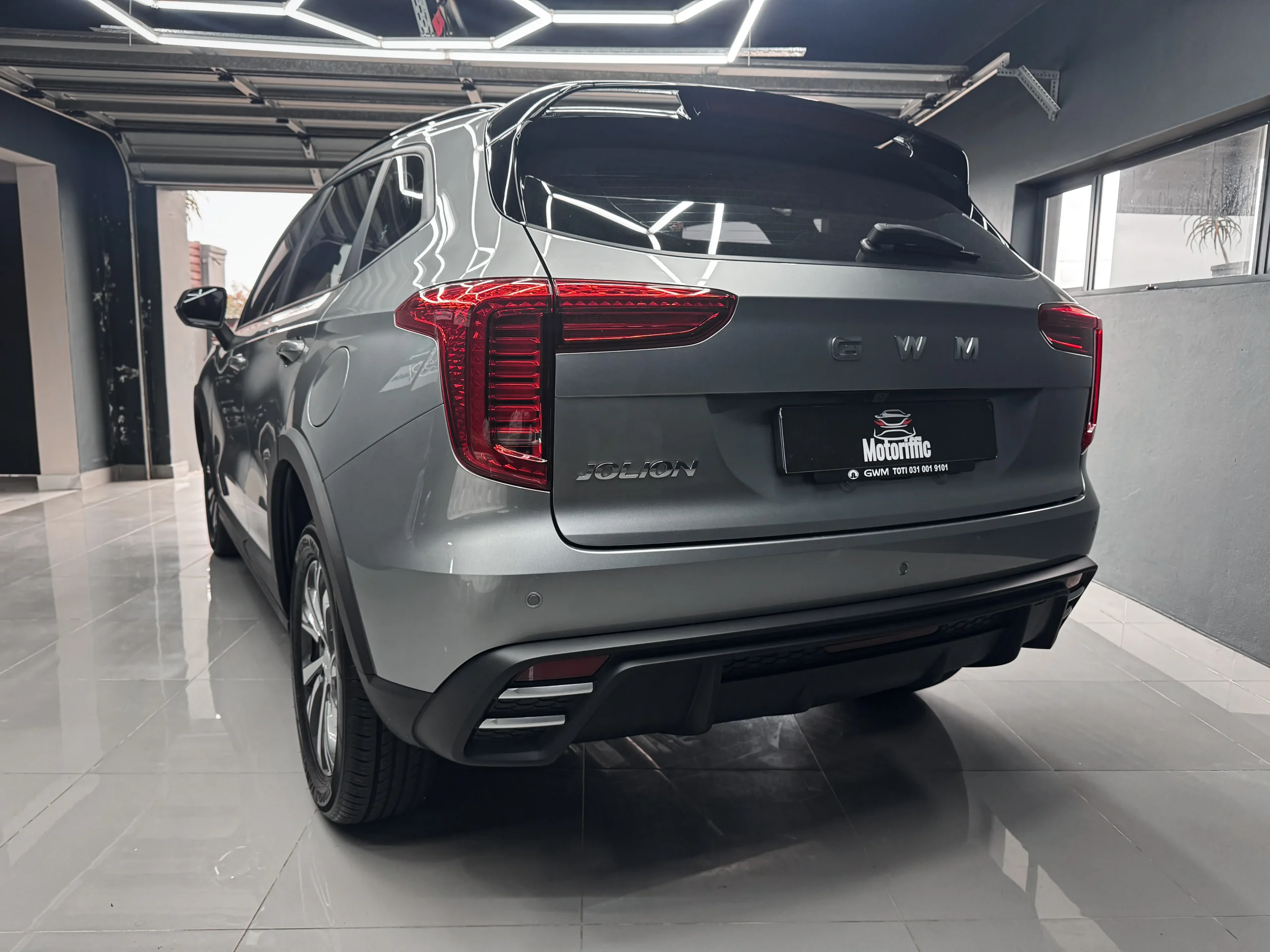 
								2026 GWM Haval Jolion City Plus full									
