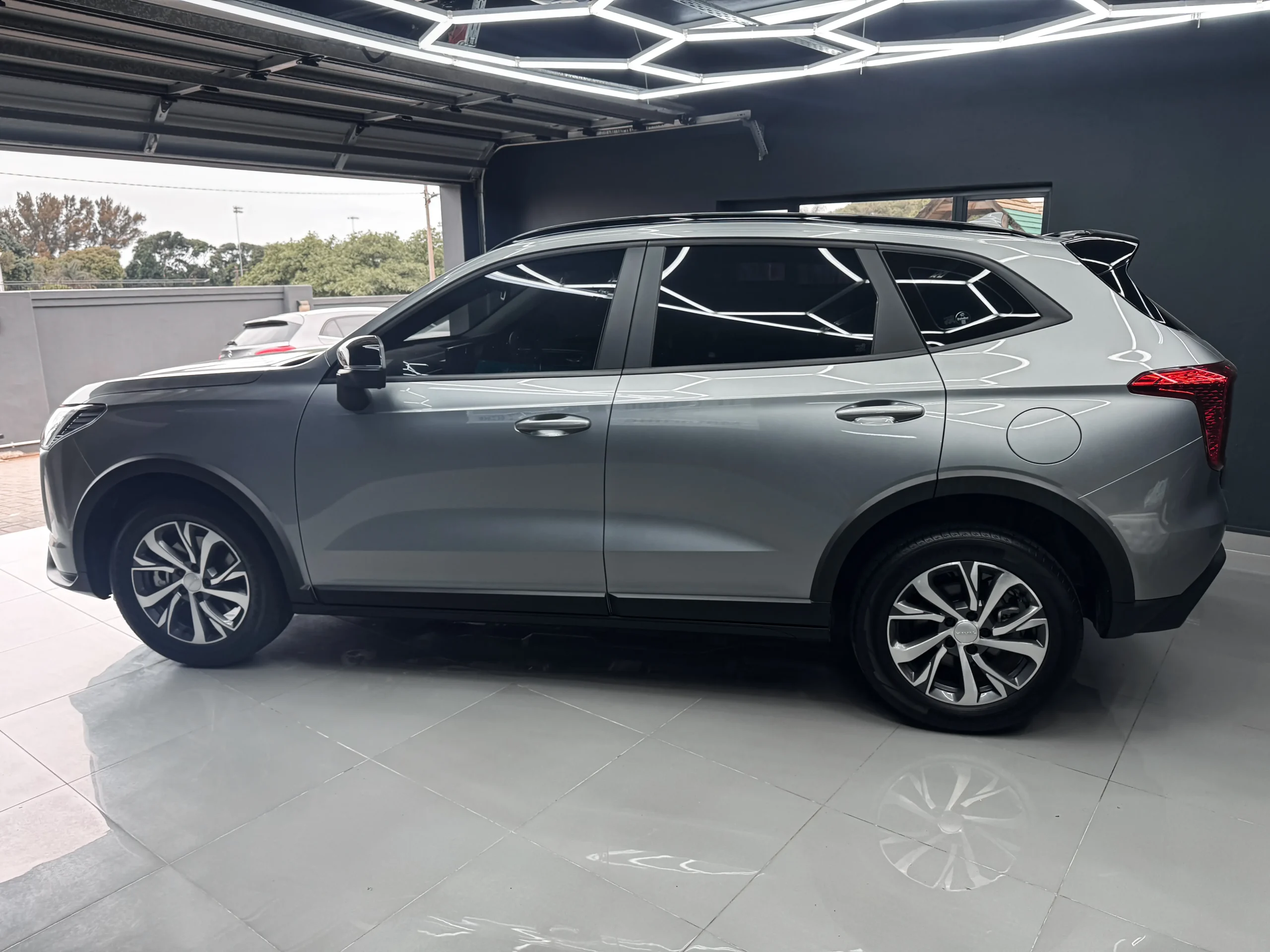 
								2026 GWM Haval Jolion City Plus full									