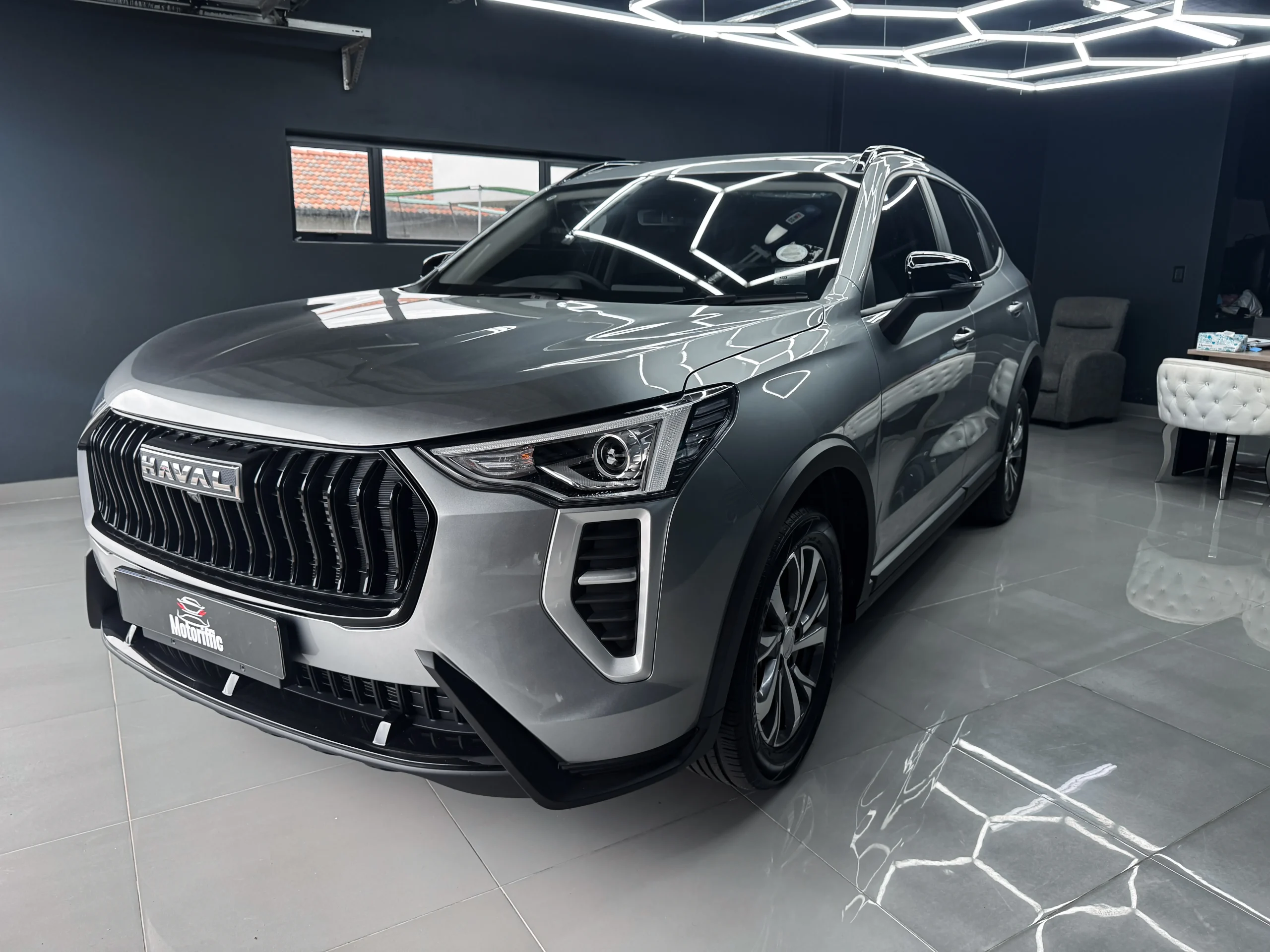 
								2026 GWM Haval Jolion City Plus full									
