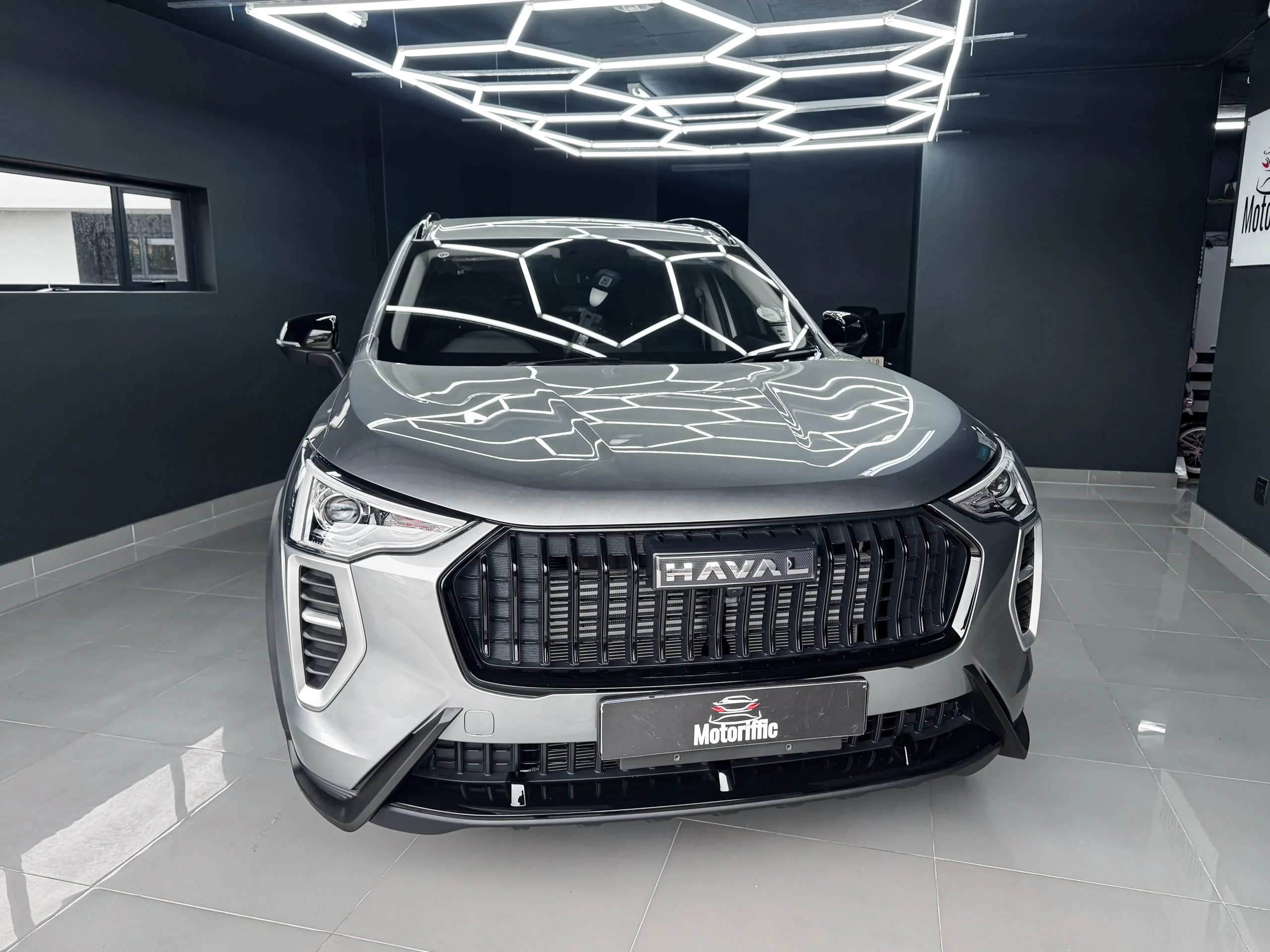 
								2026 GWM Haval Jolion City Plus full									