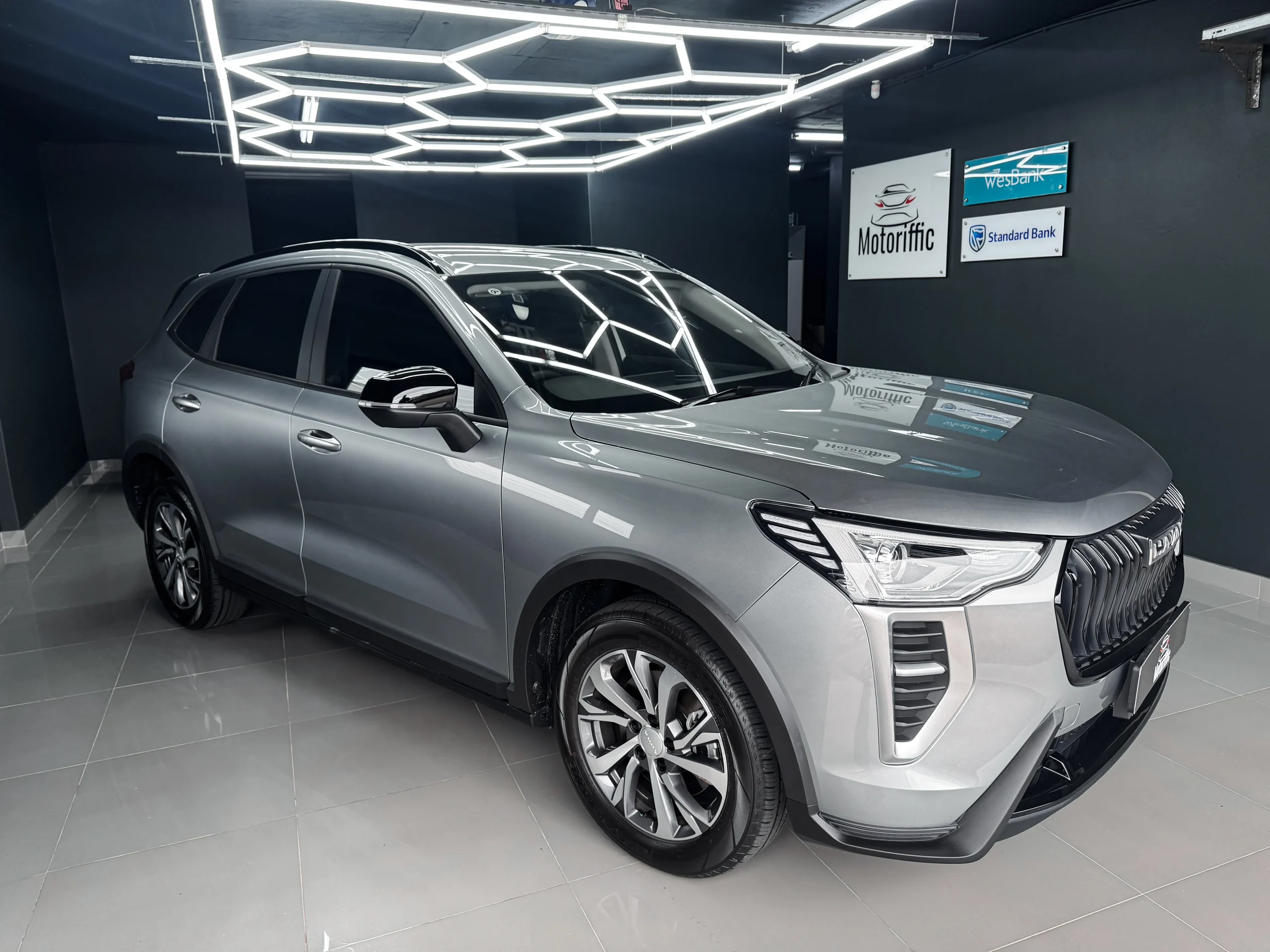 2026 GWM Haval Jolion City Plus